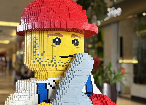 Circuito Lego® City e estreias no cinema são atrações deste fim de semana