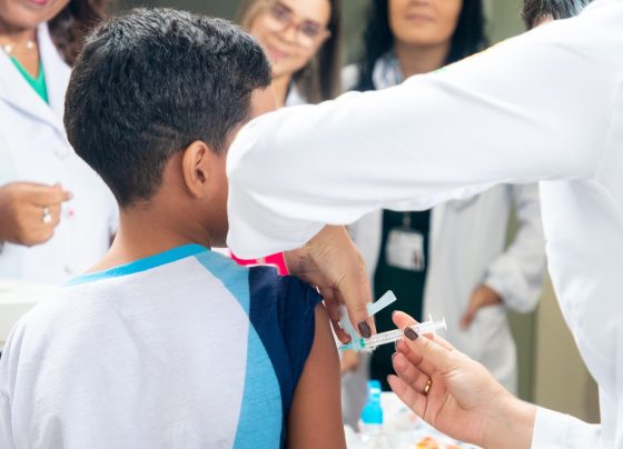 Cobertura vacinal contra influenza está abaixo do esperado em Sergipe