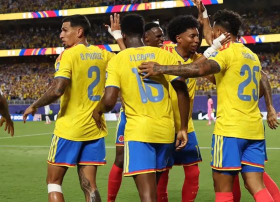 Colômbia vence Gana e segue para oitavas de final na Copa do Mundo