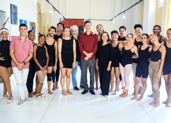 Companhia de Dança da Universidade Federal de Sergipe estreia espetáculo inédito nesta quarta-feira (15), no Teatro Tobias Barreto