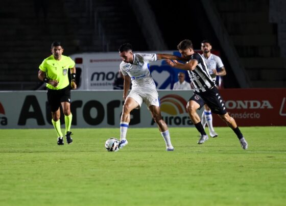 Confiança perde para o Botafogo-PB e segue na zona de rebaixamento da Série C