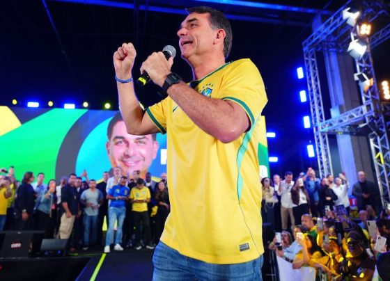 Convenção do PL vai oficializar candidatura de Flávio Bolsonaro à Presidência da República em 25 de julho