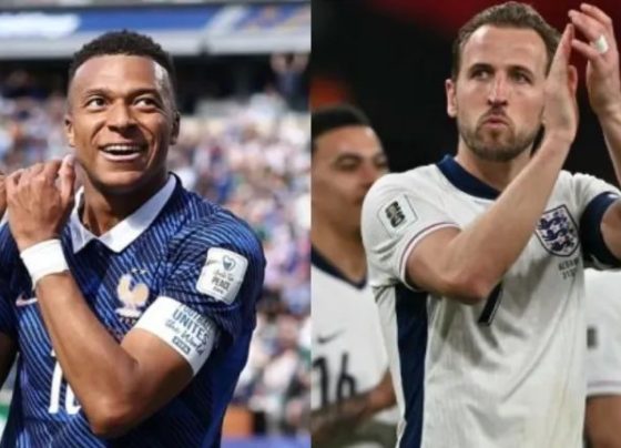 Copa do Mundo 2026: França e Inglaterra disputarão terceiro lugar no sábado (18)