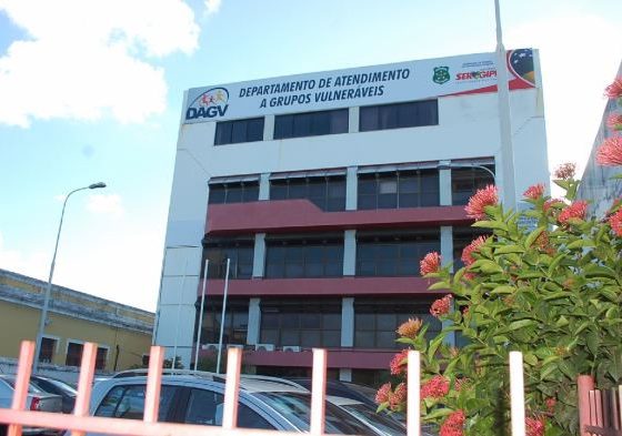 Departamento de Atendimento a Grupos Vulneráveis registra 517 prisões no primeiro semestre