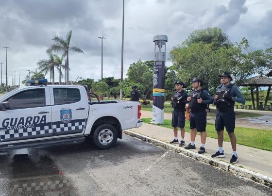 É ampliado monitoramento inteligente em pontos estratégicos de Aracaju