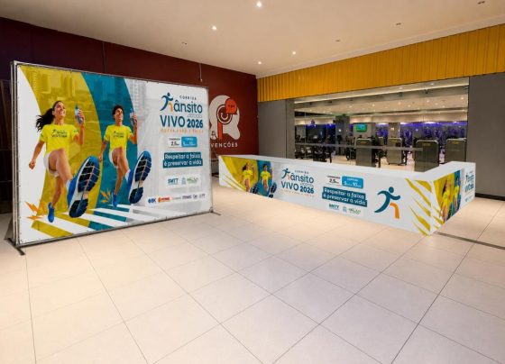 ENTREGA DOS KITS DA CORRIDA TRÂNSITO VIVO SERÁ REALIZADA NOS PRÓXIMOS DIAS 28 E 29 DE JULHO EM ARACAJU