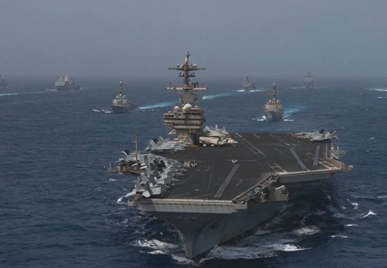 EUA atingem cerca de 140 alvos militares iranianos em ataques, diz CENTCOM