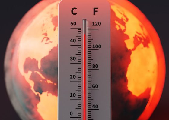 El Niño deve fortalecer-se nos próximos meses e intensificar calor no planeta