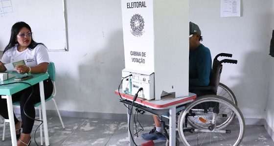 Eleições 2026: Programa Seu Voto Importa organizará transporte para eleitores com deficiência ou mobilidade reduzida