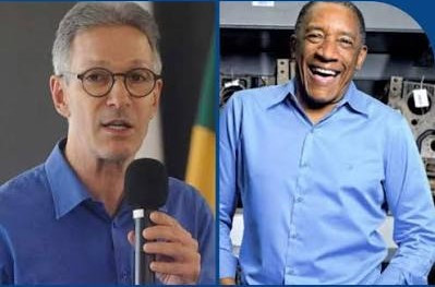 Eleições 2026: Zema sinaliza empresário Geraldo Rufino, da JR Diesel, como possível vice na disputa presidencial