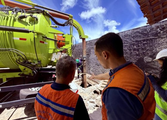 Em Aracaju, Defesa Civil se posiciona como um dos setores mais bem avaliados pela população