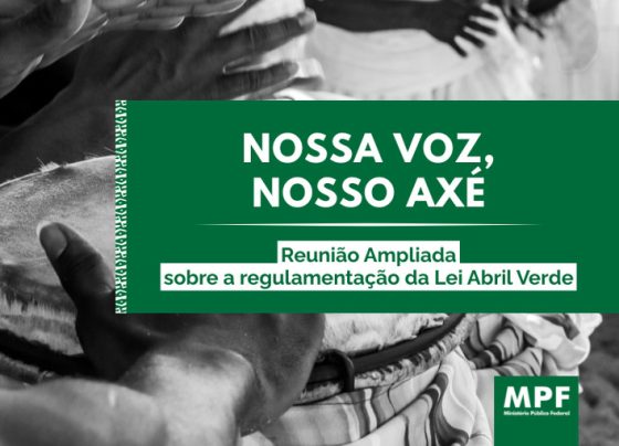 Em Sergipe, MPF convoca reunião para tratar da regulamentação de lei de combate ao racismo e à intolerância religiosa
