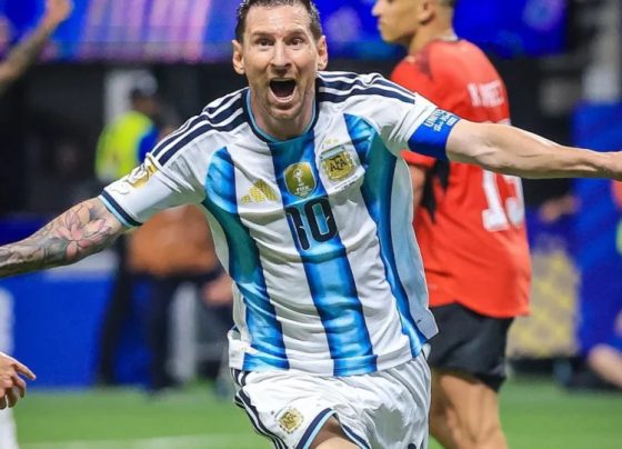 Em virada histórica, Argentina vence México por 3 x 2 e avança às quartas de final na Copa do Mundo 2026