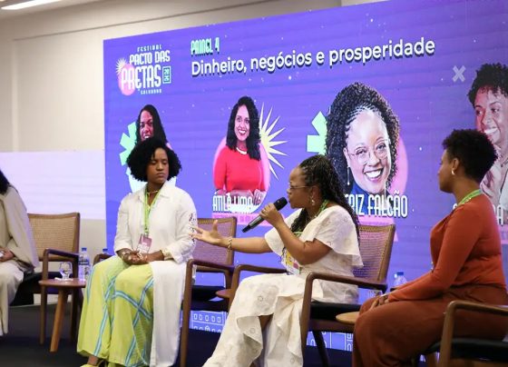 Encontro no Rio debate papel da mulher preta em postos de decisão