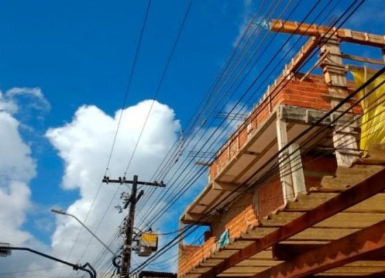 Energisa reforça cuidados com a rede elétrica durante reformas e pinturas