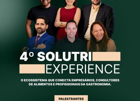Evento reúne especialistas em Aracaju para debater gestão e inovação na gastronomia
