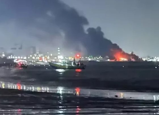 Explosões atingem várias regiões do Irã pelo terceiro dia seguido