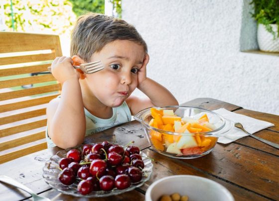 Férias exigem atenção à alimentação infantil