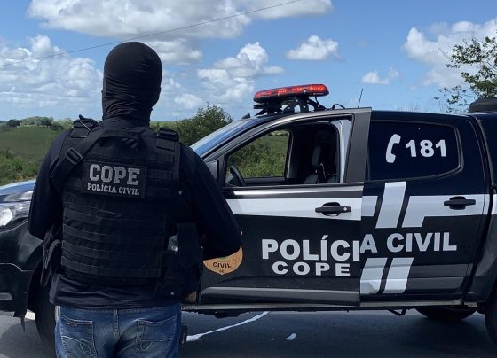 Foragido da Justiça da Bahia morre em confronto com a polícia em Estância