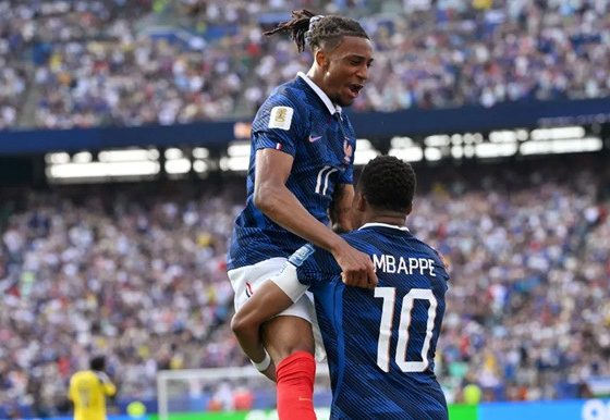 França e Marrocos abrem hoje quartas de final da Copa do Mundo