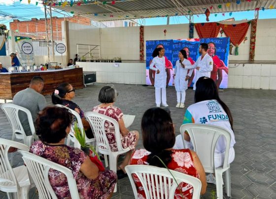 Fundat leva serviços gratuitos e oportunidades no José Conrado de Araújo