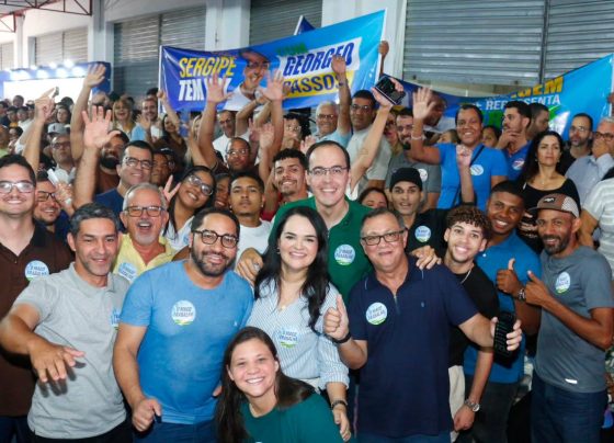Georgeo Passos tem candidatura homologada e busca o 4º mandato como deputado estadual