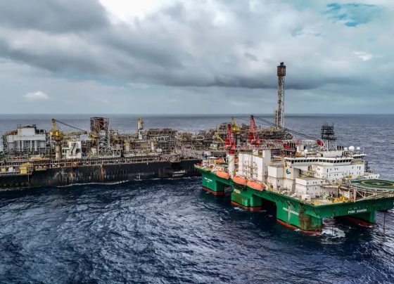 Imposto de 12% sobre exportação de petróleo é estendido por 60 dias