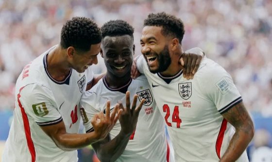 Inglaterra vence a França e fica com o terceiro lugar da Copa do Mundo 2026