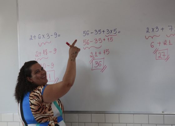 Inscrições para formação continuada de escolas de tempo integral são prorrogadas até 7 de agosto