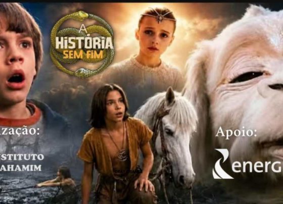 Instituto Rahamim apresenta o espetáculo “A História Sem Fim”, em Aracaju