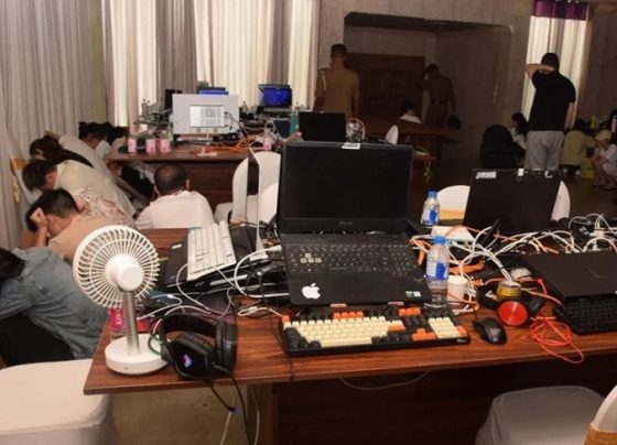 Interpol descobre delegacia falsa da Polícia Federal brasileira na África
