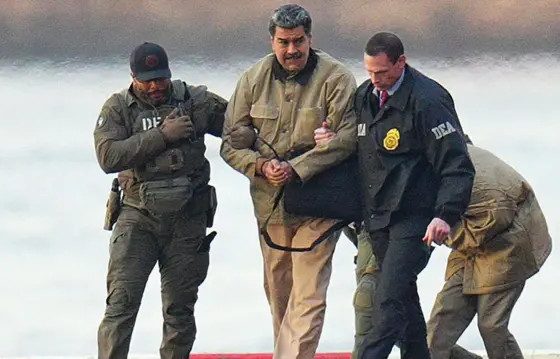 Julgamento de Maduro nos EUA começará em 1º de junho de 2027