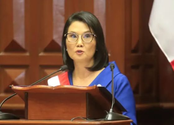 Keiko Fujimori toma posse como presidente do Peru nesta terça-feira (28), dia da independência do país, prometendo mão dura contra o crime organizado