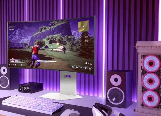 LG lança primeiro monitor gamer com sistema operacional embarcado no Brasil