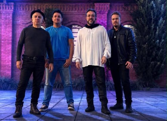 Legião Urbana Cover-SP realiza miniturnê em SE com shows em Aracaju e Lagarto
