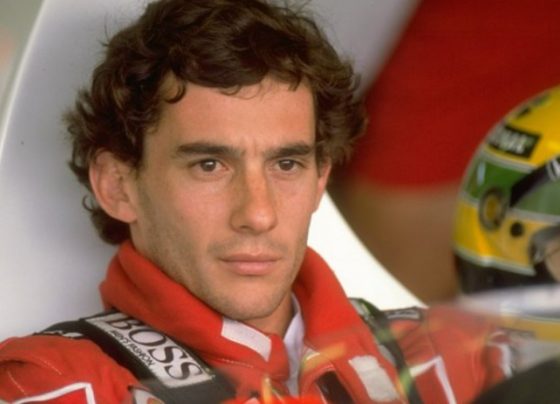 Lei reconhece Ayrton Senna como Herói da Pátria