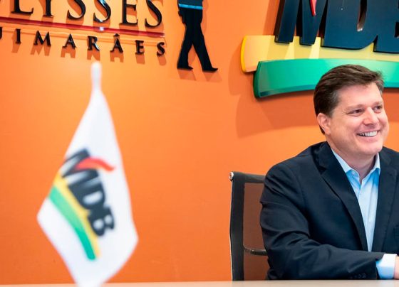 MDB decide liberar diretórios estaduais para escolha de candidato à Presidência do Brasil