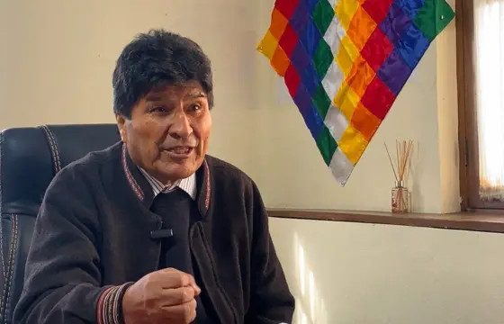 MP da Bolívia determina prisão do ex-presidente esquerdista Evo Morales por terrorismo e insurreição armada