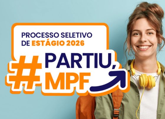 MPF divulga edital para Processo Seletivo de Estagiários em Sergipe