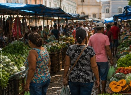 MPSE aciona Justiça para obrigar reorganização da feira livre no Centro de Estância