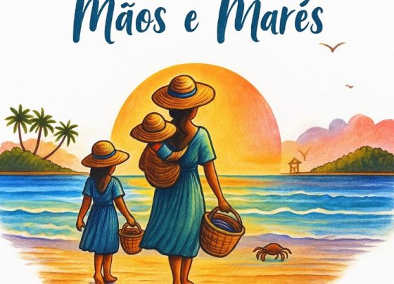 Mãos e Marés é lançado para impulsionar renda e dar visibilidade às marisqueiras