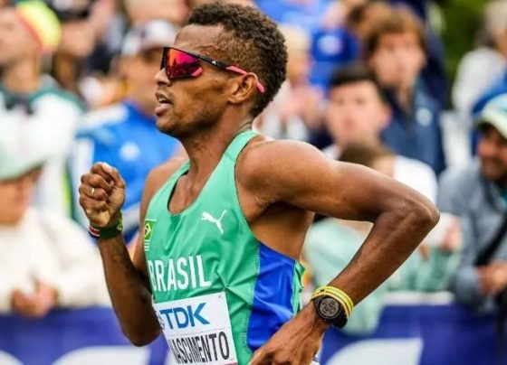 Maratonista olímpico brasileiro, Daniel Nascimento segue desaparecido desde junho