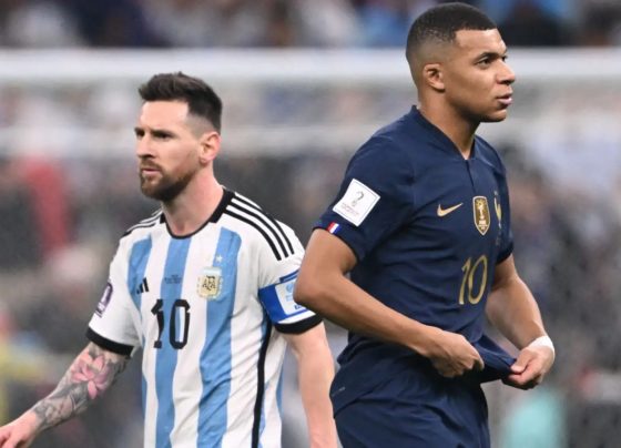 Mbappé alcança marca inédita em Copas do Mundo e se aproxima de Messi