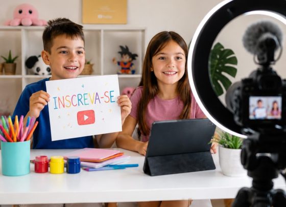 Ministério Público de Sergipe orienta sobre prazos e regras para monetização de perfis digitais de crianças e adolescentes