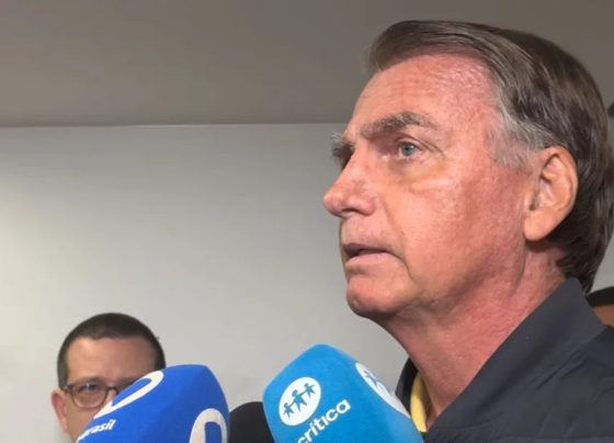 Moraes determina recolhimento de todo o arsenal em nome de Bolsonaro; prisão domiciliar de ex-presidente está mantida