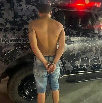 Mulheres são agredidas após recusar o número de telefone no bairro Piabeta