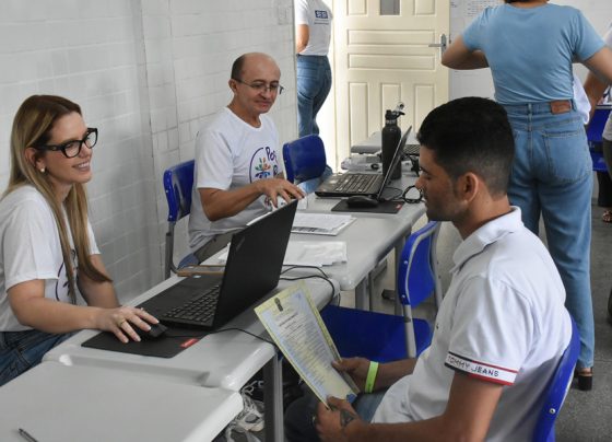 Mutirão PopRuaJud: Tribunal de Justiça de Sergipe garante acesso à documentação para população em situação de rua