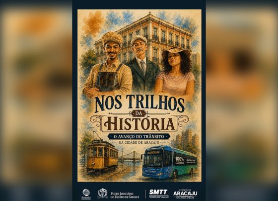 Nesta sexta-feira (17), Memorial do Judiciário apresenta espetáculo sobre história da mobilidade urbana em Aracaju