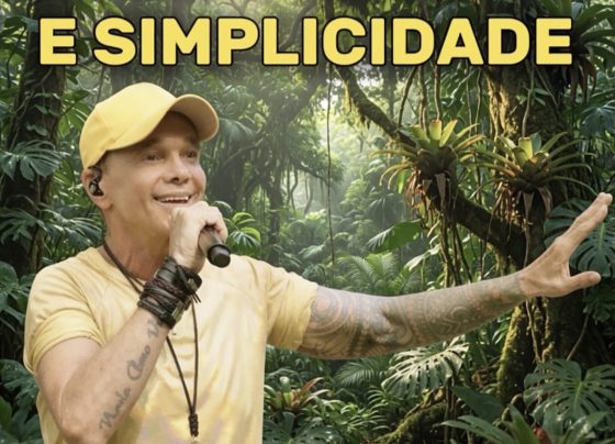 Netinho celebra 60 anos com lançamento do audiovisual “Grandeza e Simplicidade”