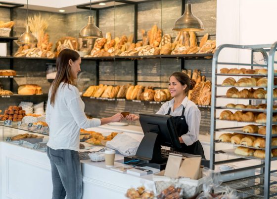 No Brasil, 50 milhões de consumidores vão à padaria diariamente
